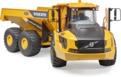 Bruder 02455 Volvo A60H Dumper -Bruder Verkaufsgeschäft 8332361 03