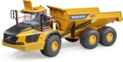 Bruder 02455 Volvo A60H Dumper -Bruder Verkaufsgeschäft 8332361 05